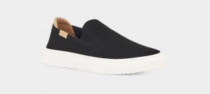 Ugg Alameda Sammy Women's Slip On Black | BCRSIFW-42