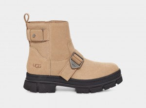 Ugg Ashton Women's Boots Brown | YPMFKNC-93