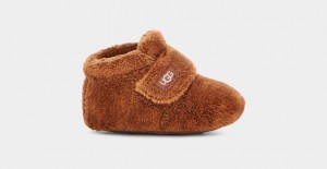 Ugg Bixbee Kids' Boots Brown | HPYISZA-40