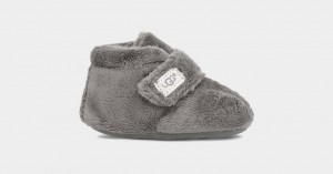 Ugg Bixbee Kids' Boots Grey | XGABWSJ-32