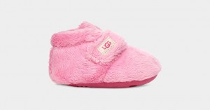 Ugg Bixbee Kids' Boots Pink | JVMRKIP-49