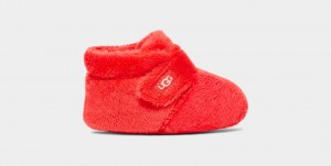 Ugg Bixbee Kids' Boots Pink | UFGMTIY-53