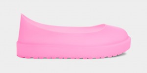 Ugg Boot Guard Women's Moccasins Pink | PWVTYKS-47