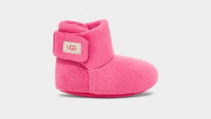 Ugg Brixey Kids' Boots Pink | NPLJDCH-30