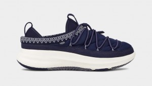 Ugg CA78 Tasman Men's Sneakers Blue / White | VEAQJRS-34