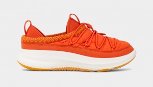 Ugg CA78 Tasman Men's Sneakers Orange / Lemon | GQOWAJD-60