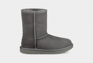 Ugg Classic II Kids' Boots Grey | HSGKINW-12