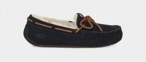 Ugg Dakota Women's Moccasins Black | URYVEGF-48