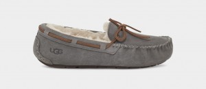 Ugg Dakota Women's Slippers Blue / Grey | DPEGJNT-71