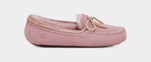 Ugg Dakota Women's Slippers Rose / Grey | RBOAMVE-83