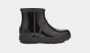 Ugg Drizlita Kids' Boots Black | MXFASCD-20