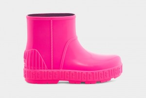 Ugg Drizlita Women's Boots Pink | GDRKTWX-14