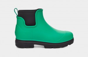 Ugg Droplet Women's Boots Turquoise / Green | XIWHRET-97