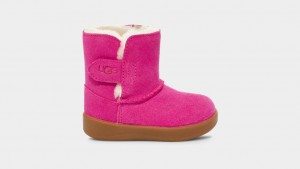 Ugg Keelan Kids' Boots Rose | NLUHRIC-09