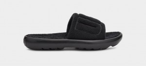 Ugg Mini Women's Slides Black | DAJMQBO-50