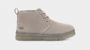 Ugg Neumel Clear Women's Boots Grey | OLKNYGU-10