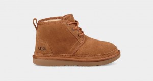 Ugg Neumel II Kids' Boots Brown | OTGIMNK-82