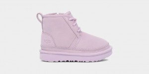 Ugg Neumel II Kids' Boots Lavender | AMVGOKZ-81