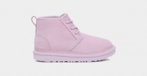 Ugg Neumel II Kids' Boots Lavender | RFZLHMT-72