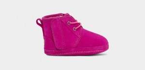 Ugg Neumel Kids' Boots Rose | MIPCEDU-59