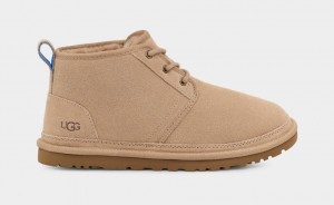 Ugg Neumel Men's Boots Brown | VGBPXFO-91