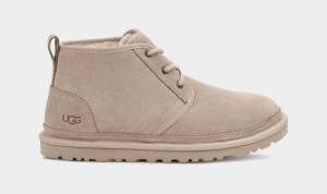 Ugg Neumel Men's Boots Grey | BECSOYU-30