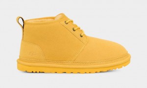 Ugg Neumel Men's Boots Yellow | FCVTQDO-59