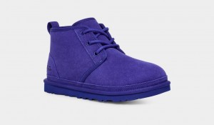 Ugg Neumel Women's Boots Blue | JOAPXDI-54