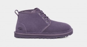 Ugg Neumel Women's Boots Purple | GYUIXJB-62