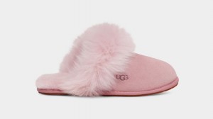 Ugg Scuff Sis Women's Slippers Rose / Grey | CRETFDN-67