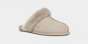 Ugg Scuffette II Women's Slippers Grey | CETOVXW-53