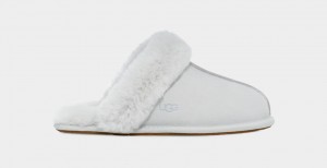 Ugg Scuffette II Women's Slippers Grey | FQUORJZ-67