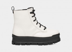 Ugg Sidnee Women's Boots White | TASIRFU-85