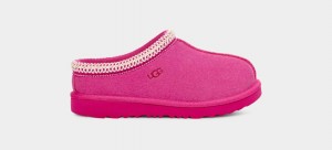 Ugg Tasman II Kids' Slippers Rose | XSAHRUM-90