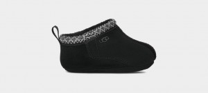 Ugg Tasman Kids' Slippers Black | JCZYBGO-70