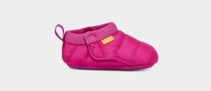 Ugg Tasman LTA Kids' Slippers Rose | OSYZHMU-70