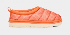 Ugg Tasman LTA Men's Slippers Coral | NKQZUBF-54