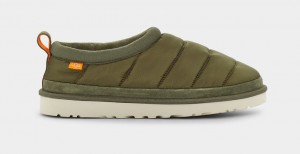 Ugg Tasman LTA Men's Slippers Olive | NFRMOEX-41