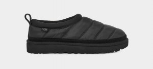 Ugg Tasman LTA Women's Slippers Black | SDRPKFJ-02