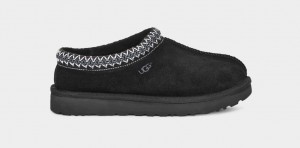 Ugg Tasman Women's Slippers Black | PVHOIFR-07