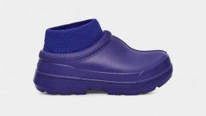 Ugg Tasman X Women's Clogs Blue | RNZFGXW-01