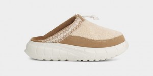 Ugg Westsider Hybrid Women's Moccasins Beige | QVCMEZH-43