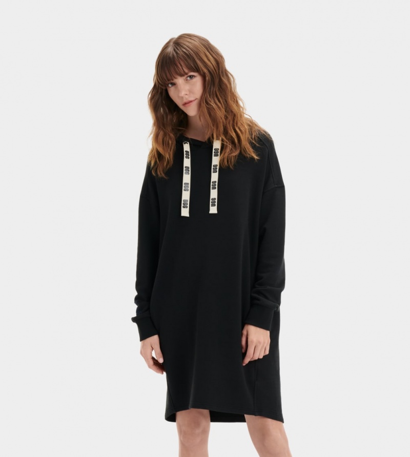 Ugg Aderyn Women's Dress Black | RMHOVBD-29