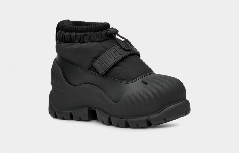 Ugg Adiroam Women's Ankle Boots Black | ZIOVWMF-10