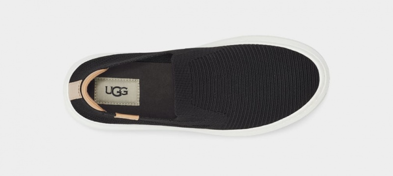 Ugg Alameda Sammy Women's Slip On Black | BCRSIFW-42