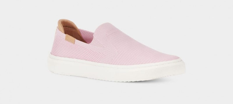 Ugg Alameda Sammy Women's Slip On Pink | BIPQTVC-28