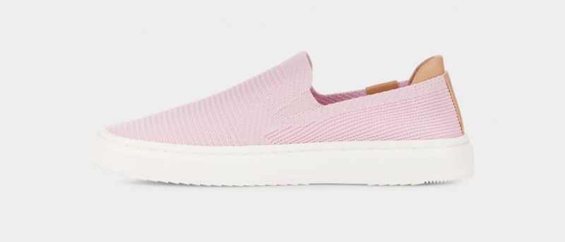 Ugg Alameda Sammy Women's Slip On Pink | BIPQTVC-28