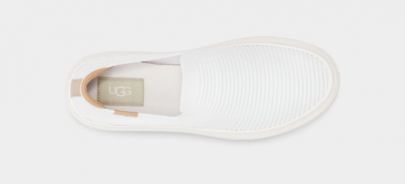 Ugg Alameda Sammy Women's Slip On White | JYFGCNT-16