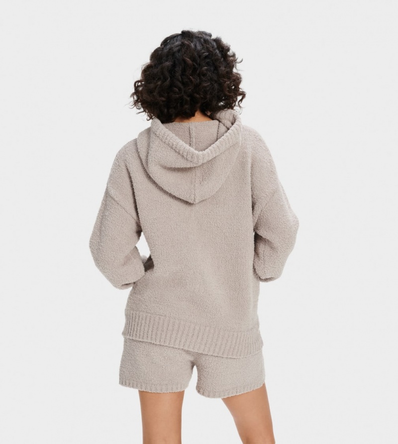 Ugg Asala Women's Hoodie Grey | RDLEHMX-47