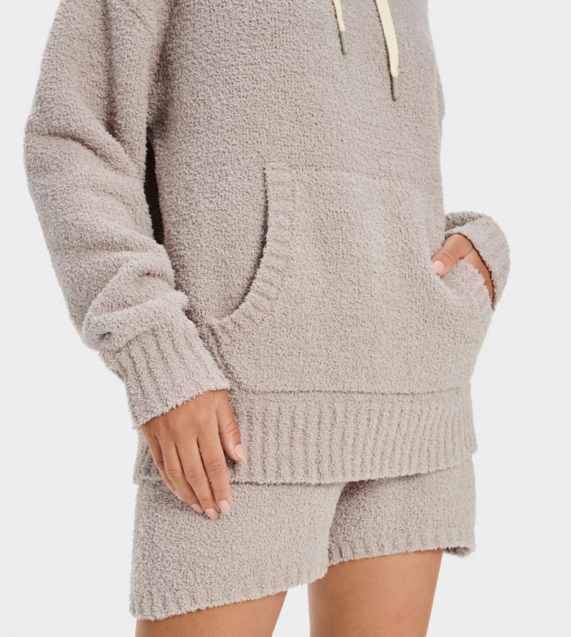 Ugg Asala Women's Hoodie Grey | RDLEHMX-47